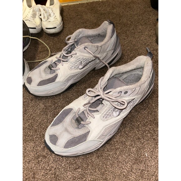 Nike M2K Tekno SP \'Atmosphere Grey\' BV0074-001 Size 15‎ Great Condition! main image 4